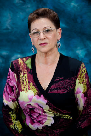 Ирина Николаевна Галциди